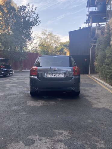 Toyota Corolla 2007, 219,500 km - 1.3 l - İsmayıllı