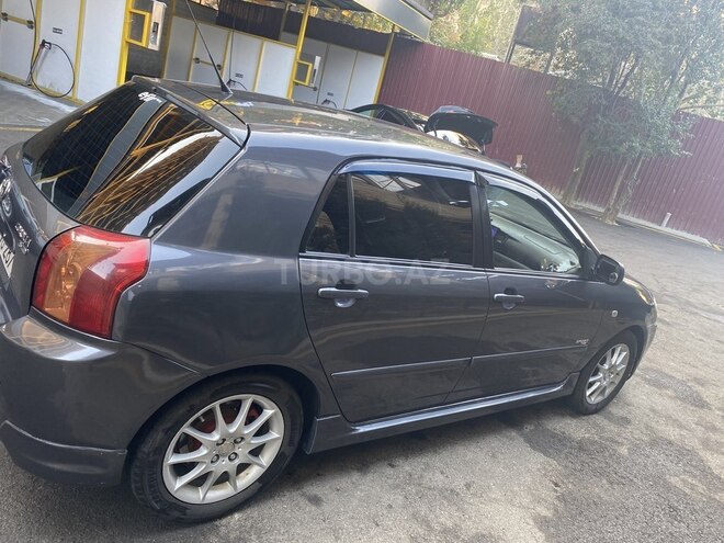 Toyota Corolla 2007, 219,500 km - 1.3 l - İsmayıllı