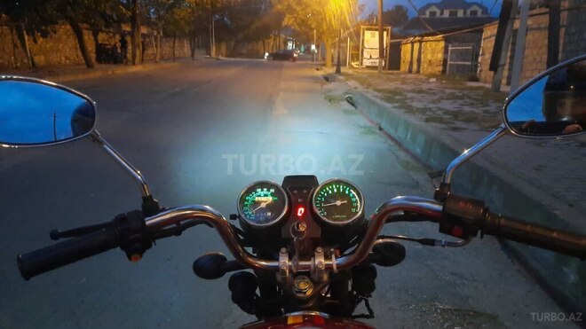 Kuba X-boss 2021, 9,500 km - 0.1 l - Şəki