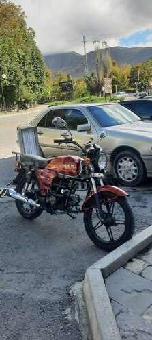 Kuba X-boss 2021, 9,500 km - 0.1 l - Şəki