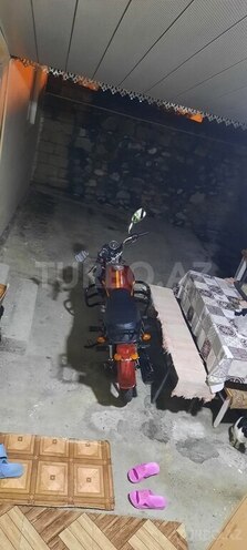 Kuba X-boss 2021, 9,500 km - 0.1 l - Şəki