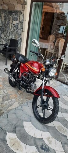 Kuba X-boss 2021, 9,500 km - 0.1 l - Şəki