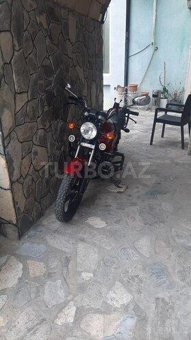 Kuba X-boss 2021, 9,500 km - 0.1 l - Şəki