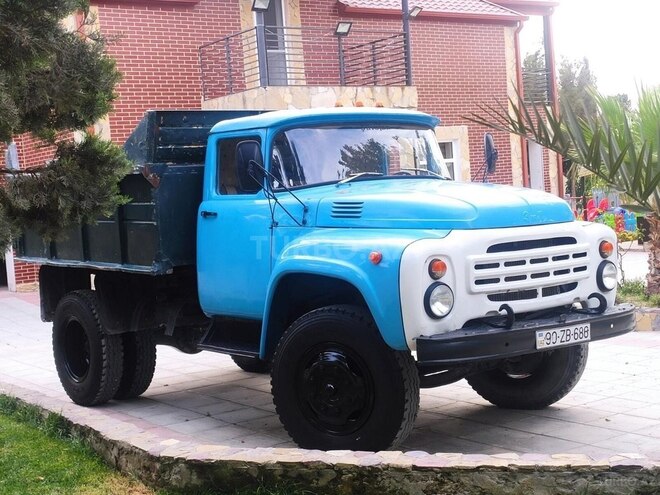 ZIL 130 1986, 686,000 km - 6.0 l - Bakı