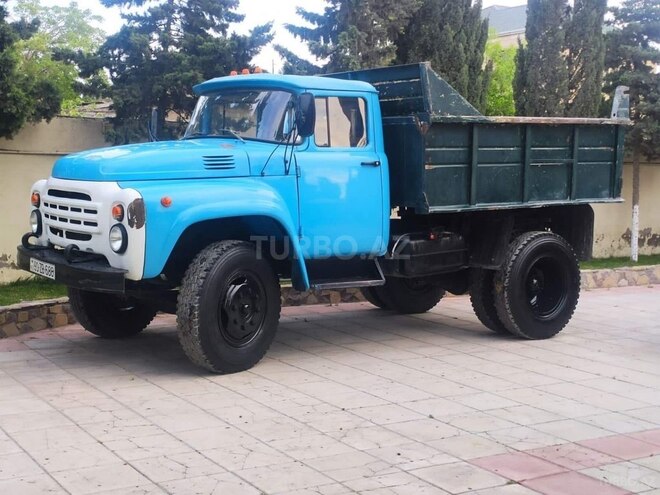 ZIL 130 1986, 686,000 km - 6.0 l - Bakı