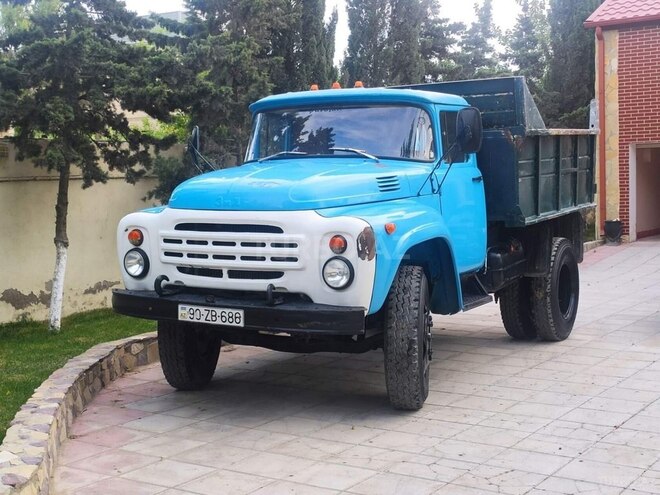 ZIL 130 1986, 686,000 km - 6.0 l - Bakı