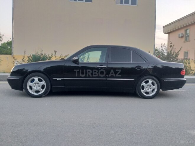Mercedes E 240 1999, 281,000 km - 2.4 l - Yevlax