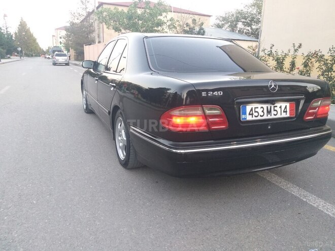 Mercedes E 240 1999, 281,000 km - 2.4 l - Yevlax