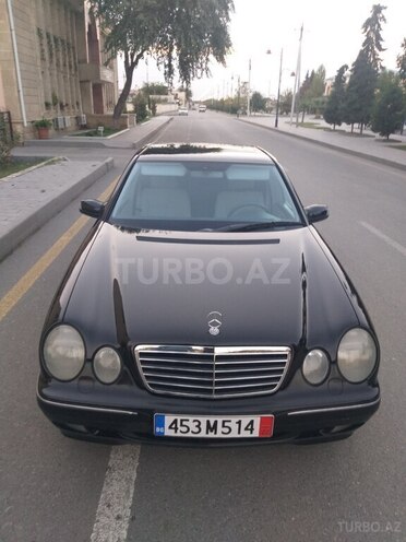 Mercedes E 240 1999, 281,000 km - 2.4 l - Yevlax