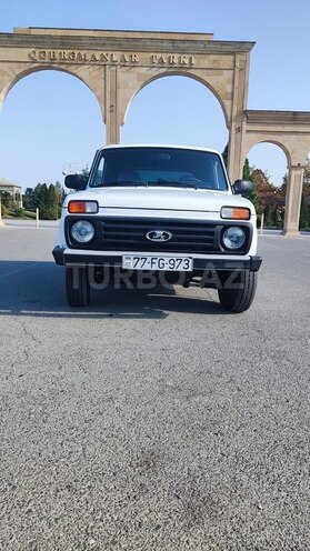 LADA (VAZ) Niva 2013, 126,500 km - 1.7 л - Bərdə