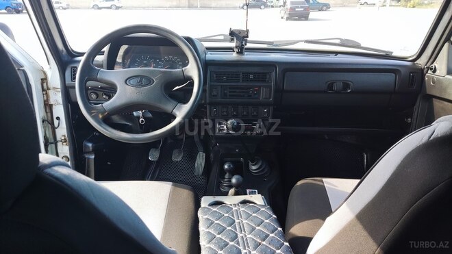 LADA (VAZ) Niva 2013, 126,500 km - 1.7 л - Bərdə