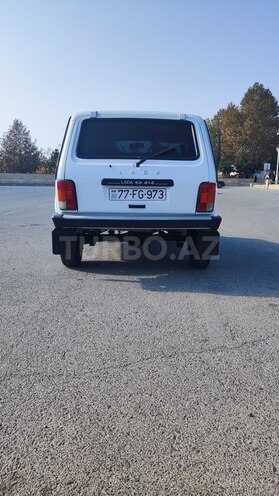 LADA (VAZ) Niva 2013, 126,500 km - 1.7 л - Bərdə