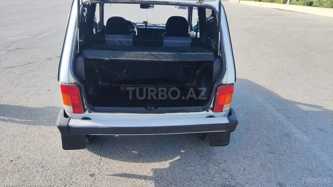 LADA (VAZ) Niva 2013, 126,500 km - 1.7 л - Bərdə