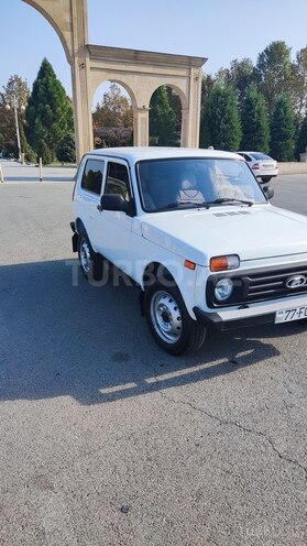 LADA (VAZ) Niva 2013, 126,500 km - 1.7 л - Bərdə