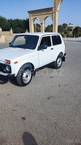 LADA (VAZ) Niva 2013, 126,500 km - 1.7 л - Bərdə
