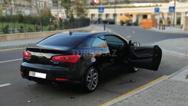 Kia Cerato Koup 2015, 15,000 km - 2.0 л - Bakı