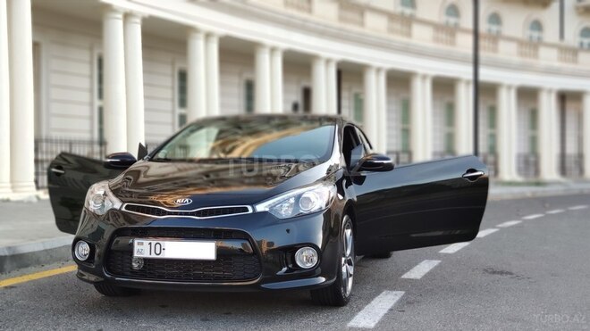 Kia Cerato Koup 2015, 15,000 km - 2.0 л - Bakı