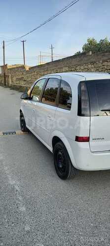 Opel Meriva 2010, 320,000 km - 1.3 l - Bakı