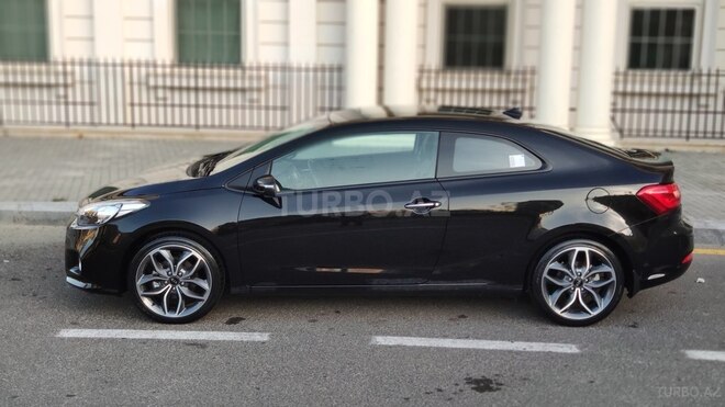Kia Cerato Koup 2015, 15,000 km - 2.0 л - Bakı