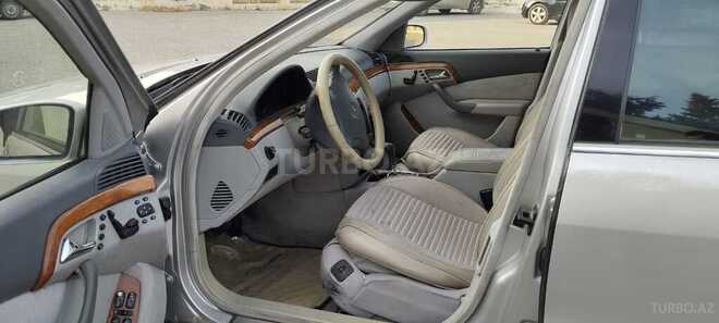Mercedes S 320 2001, 234,513 km - 3.2 л - Sumqayıt