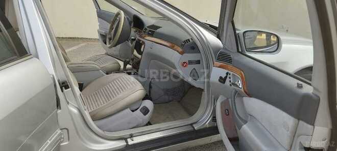 Mercedes S 320 2001, 234,513 km - 3.2 л - Sumqayıt