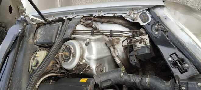 Mercedes S 320 2001, 234,513 km - 3.2 л - Sumqayıt