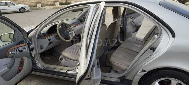 Mercedes S 320 2001, 234,513 km - 3.2 л - Sumqayıt