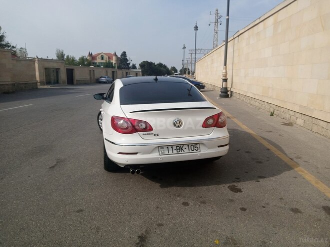 Volkswagen Passat CC 2009, 282,243 km - 2.0 l - Bakı