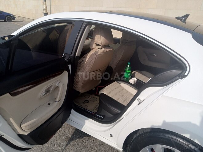Volkswagen Passat CC 2009, 282,243 km - 2.0 l - Bakı