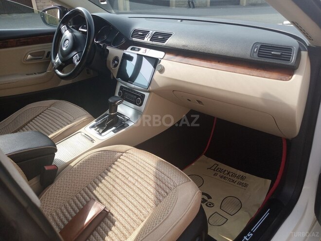 Volkswagen Passat CC 2009, 282,243 km - 2.0 l - Bakı
