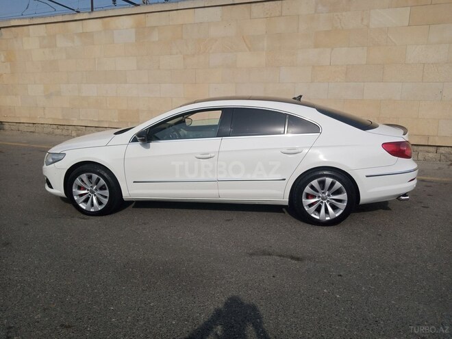 Volkswagen Passat CC 2009, 282,243 km - 2.0 l - Bakı