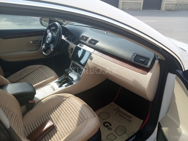 Volkswagen Passat CC 2009, 282,243 km - 2.0 l - Bakı
