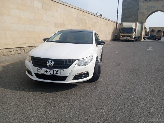 Volkswagen Passat CC 2009, 282,243 km - 2.0 l - Bakı