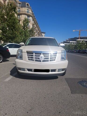 Cadillac Escalade 2011, 84,604 km - 6.2 l - Bakı