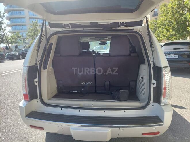 Cadillac Escalade 2011, 84,604 km - 6.2 l - Bakı