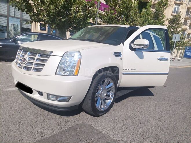 Cadillac Escalade 2011, 84,604 km - 6.2 l - Bakı