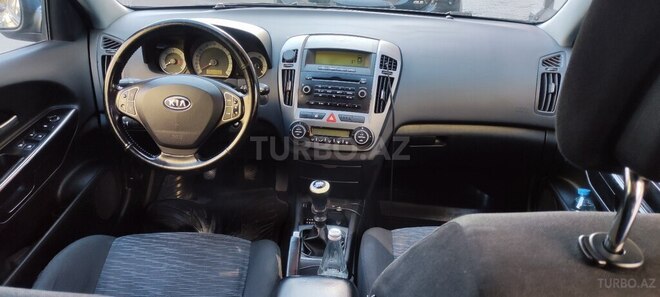 Kia Ceed 2007, 305,000 km - 1.6 l - Bakı
