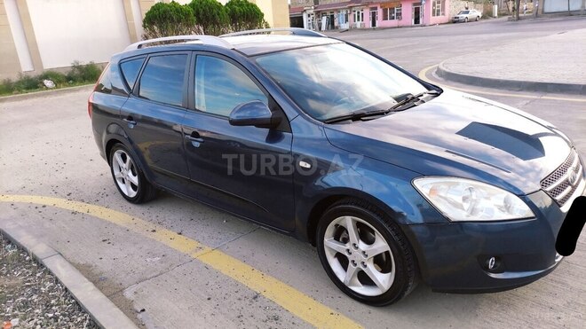 Kia Ceed 2007, 305,000 km - 1.6 l - Bakı