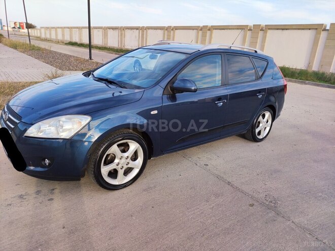 Kia Ceed 2007, 305,000 km - 1.6 l - Bakı