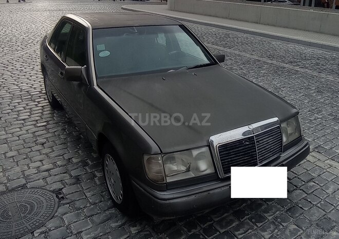 Mercedes E 200 1990, 100,000 km - 2.0 l - Bakı