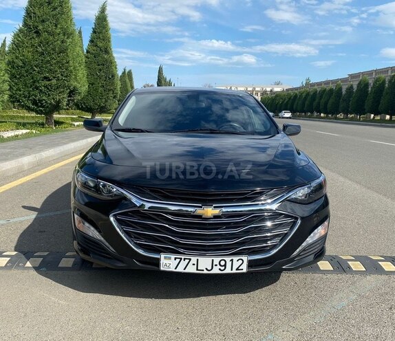 Chevrolet Malibu 2020, 128,794 km - 1.5 l - Gəncə