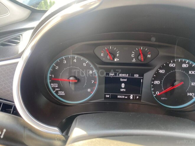 Chevrolet Malibu 2020, 128,794 km - 1.5 l - Gəncə