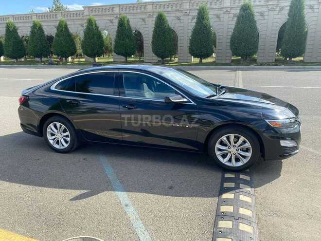 Chevrolet Malibu 2020, 128,794 km - 1.5 l - Gəncə