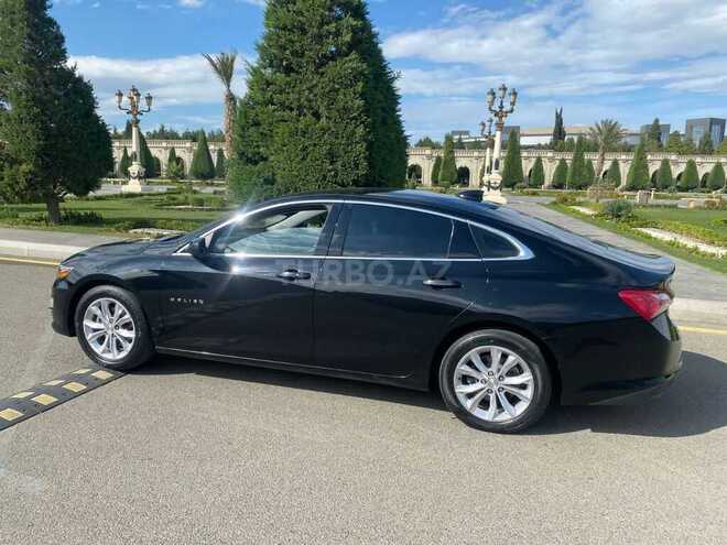 Chevrolet Malibu 2020, 128,794 km - 1.5 l - Gəncə