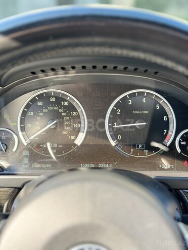 BMW 528 2015, 160,000 km - 2.0 l - Bakı