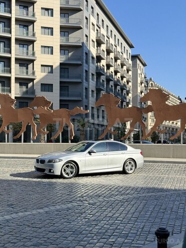 BMW 528 2015, 160,000 km - 2.0 l - Bakı