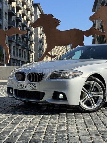 BMW 528 2015, 160,000 km - 2.0 l - Bakı