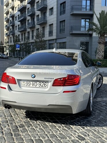 BMW 528 2015, 160,000 km - 2.0 l - Bakı