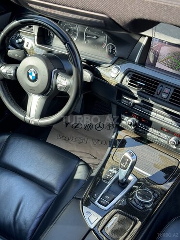 BMW 528 2015, 160,000 km - 2.0 l - Bakı