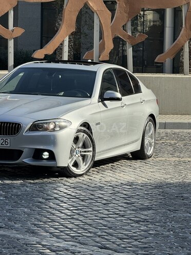 BMW 528 2015, 160,000 km - 2.0 l - Bakı